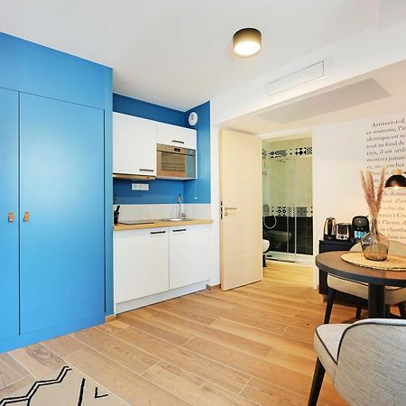 Residence Du Parc Vanves - Rooftop & Climatisation 외부 사진