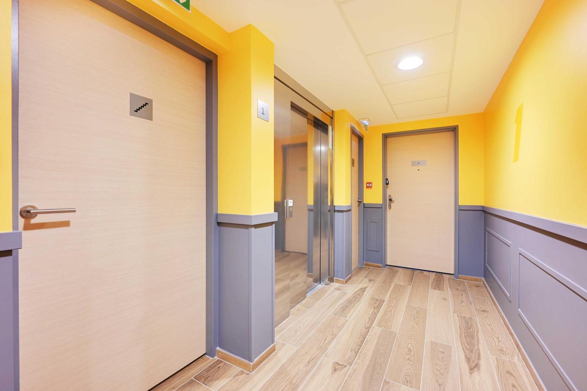 Residence Du Parc Vanves - Rooftop & Climatisation 외부 사진