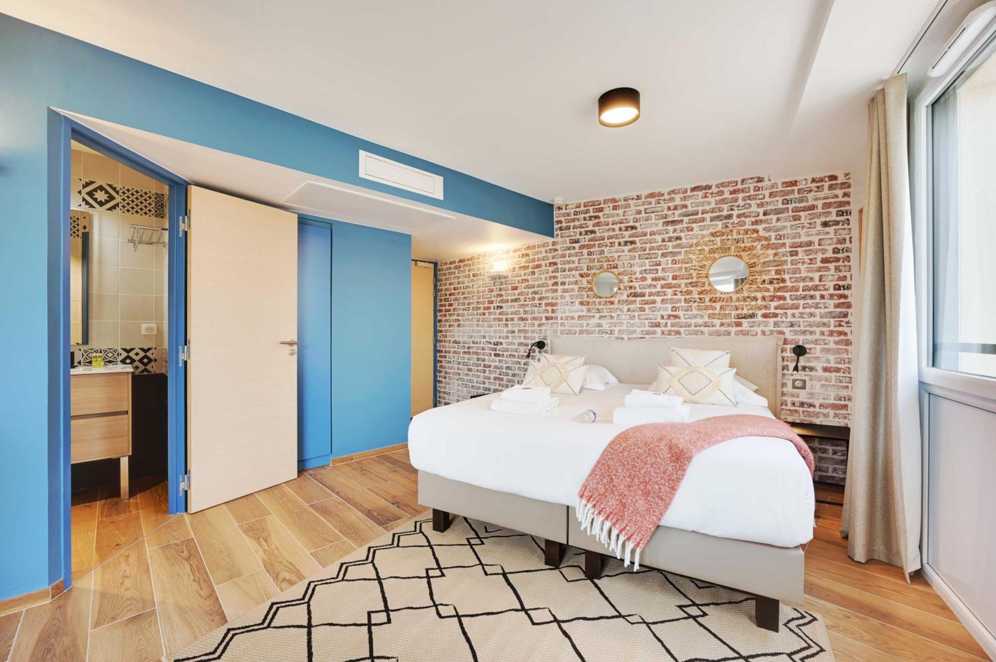 Residence Du Parc Vanves - Rooftop & Climatisation 외부 사진