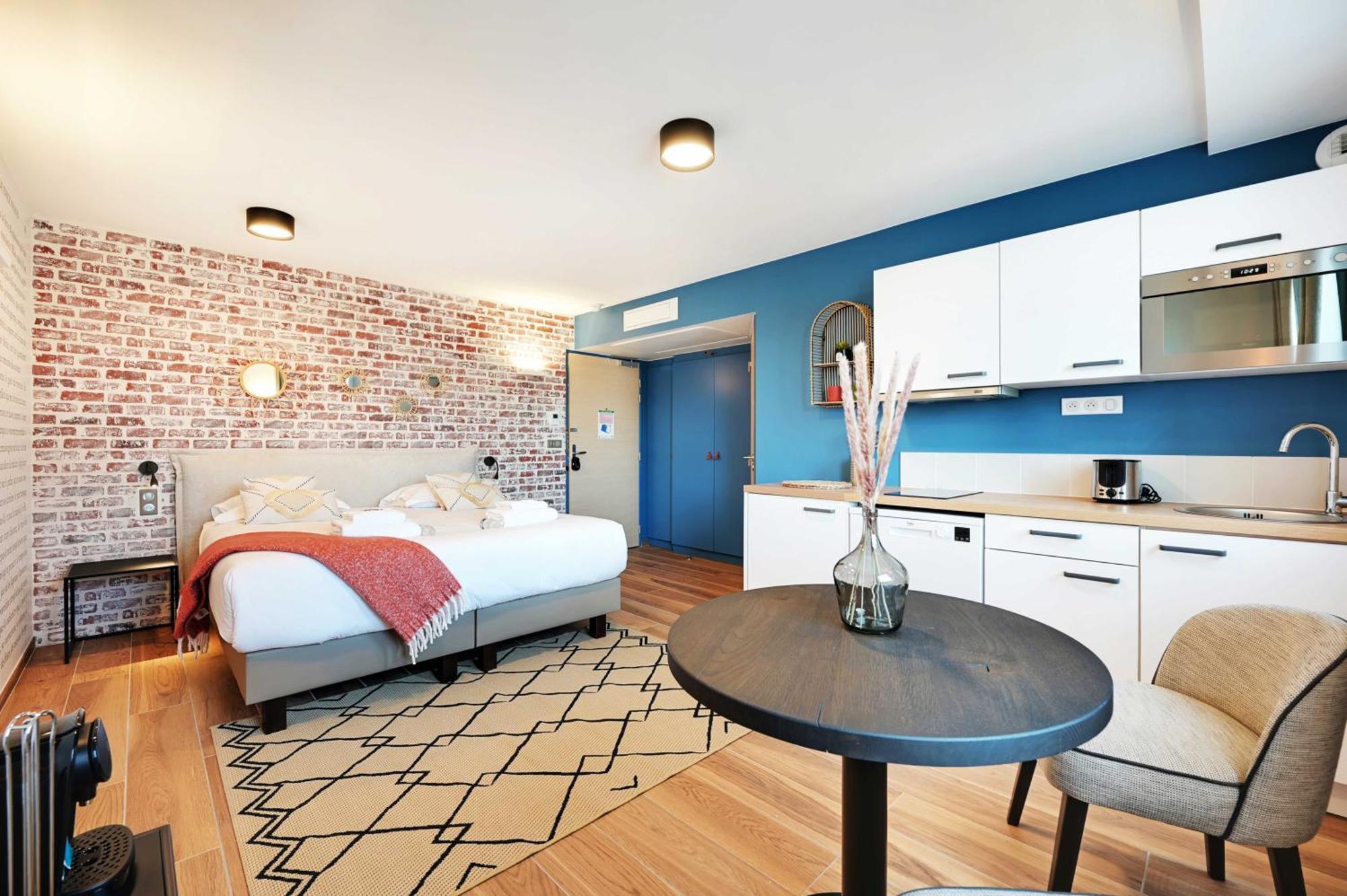Residence Du Parc Vanves - Rooftop & Climatisation 외부 사진