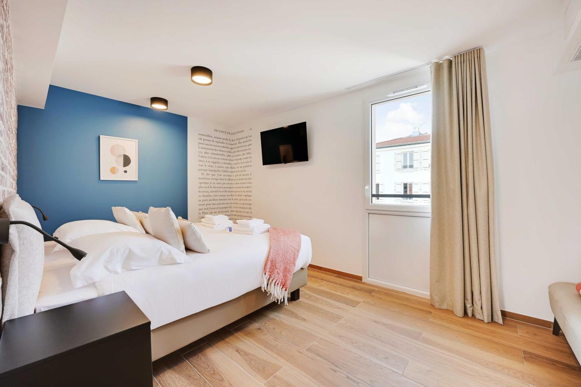Residence Du Parc Vanves - Rooftop & Climatisation 외부 사진