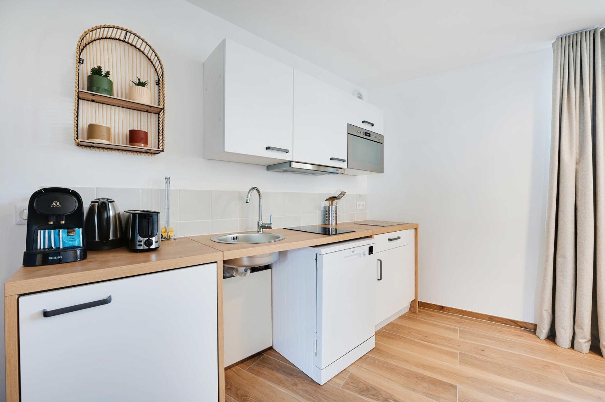 Residence Du Parc Vanves - Rooftop & Climatisation 외부 사진