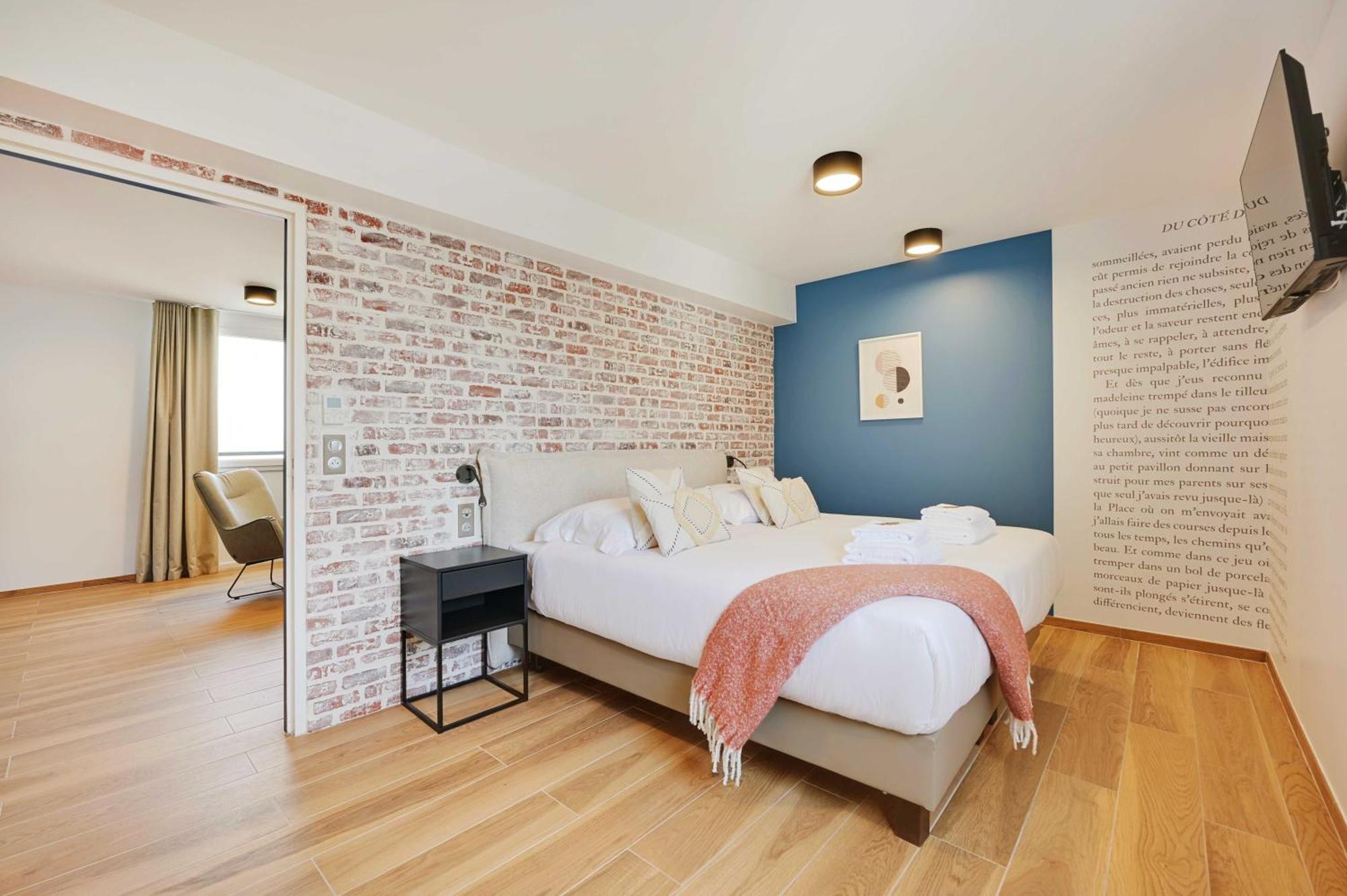 Residence Du Parc Vanves - Rooftop & Climatisation 외부 사진