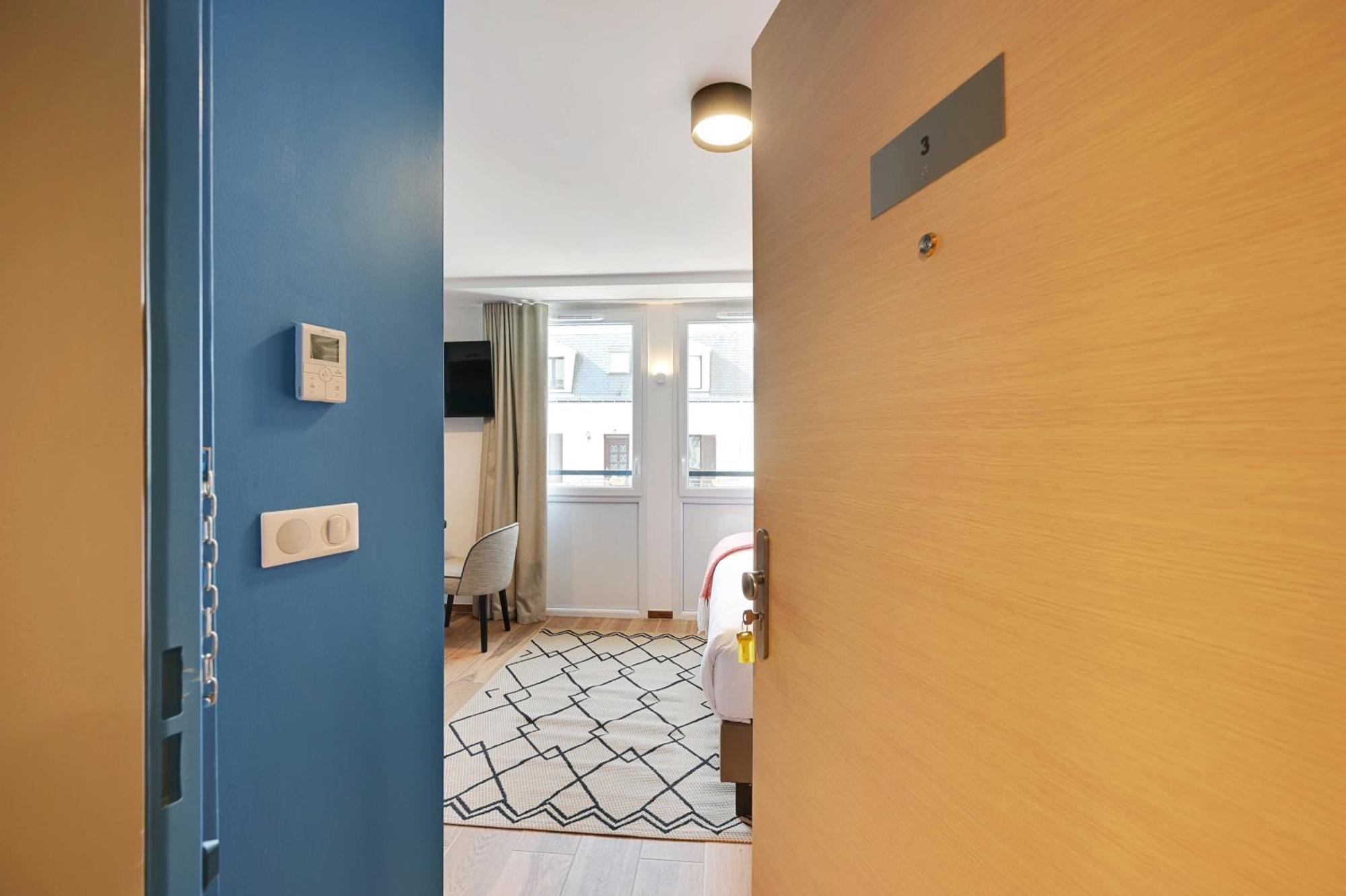 Residence Du Parc Vanves - Rooftop & Climatisation 외부 사진