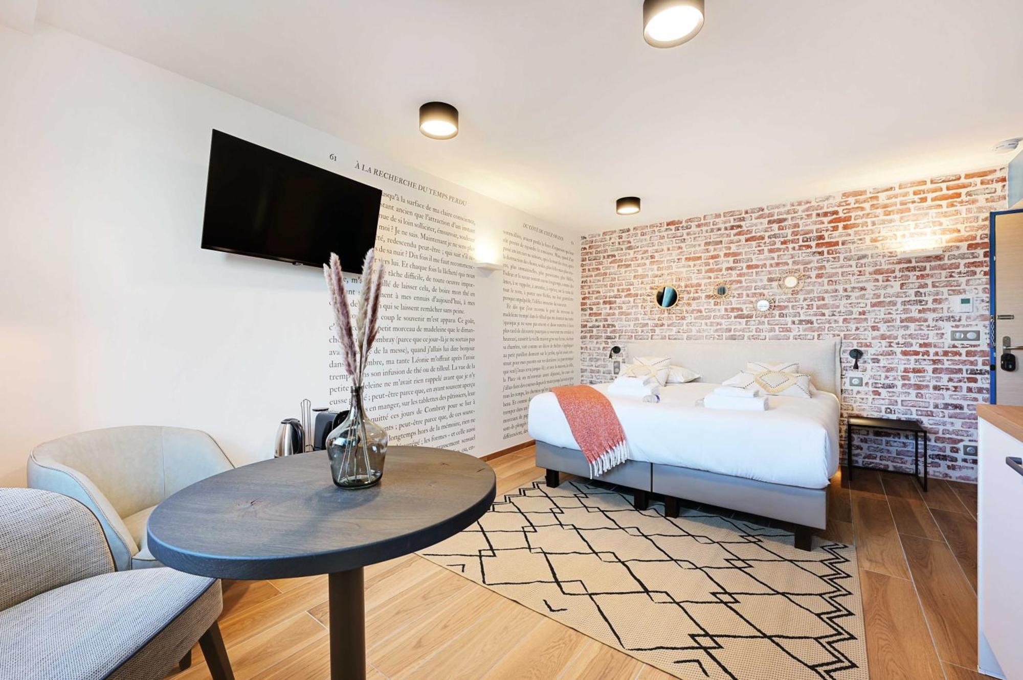 Residence Du Parc Vanves - Rooftop & Climatisation 외부 사진