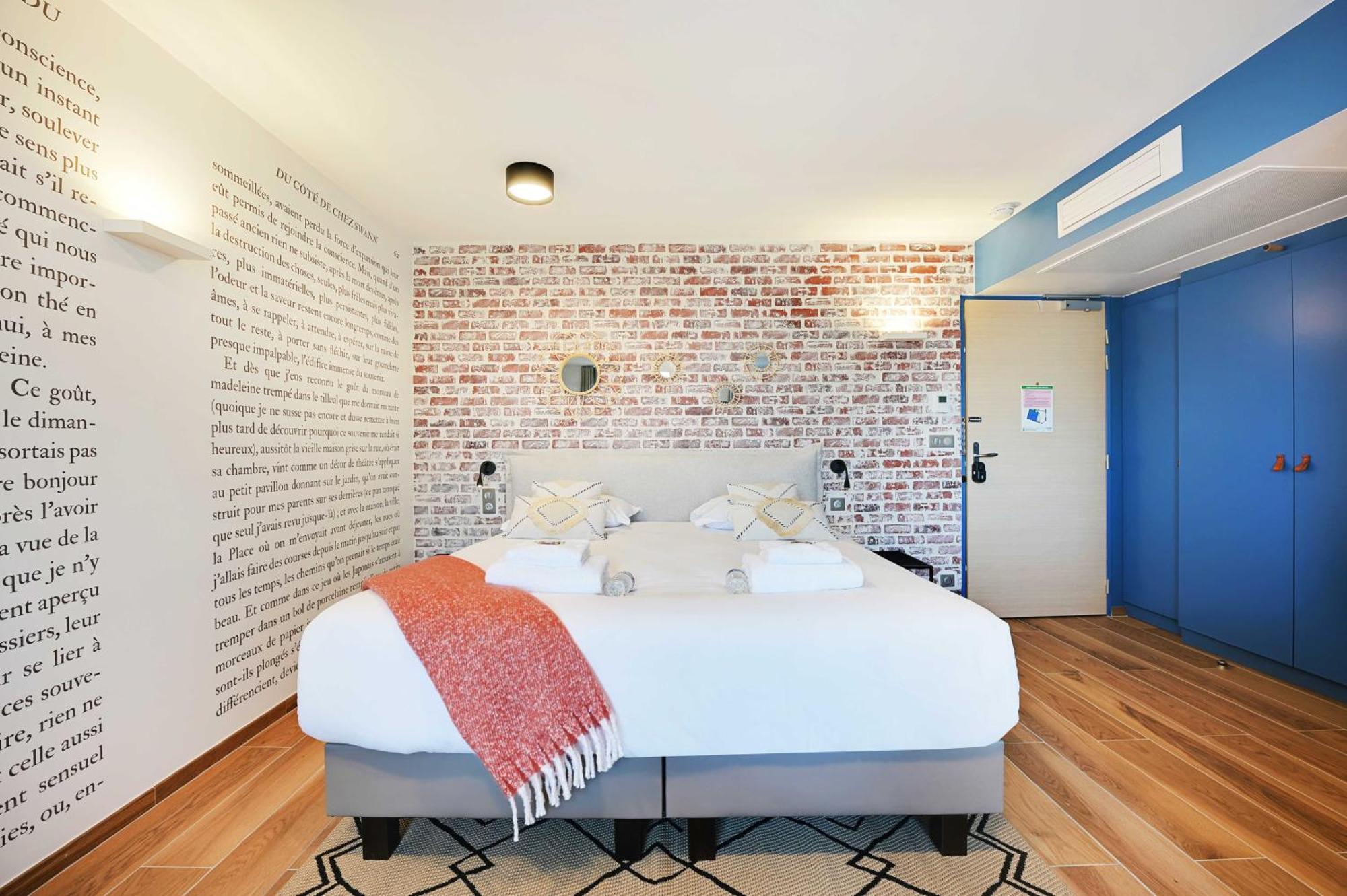 Residence Du Parc Vanves - Rooftop & Climatisation 외부 사진