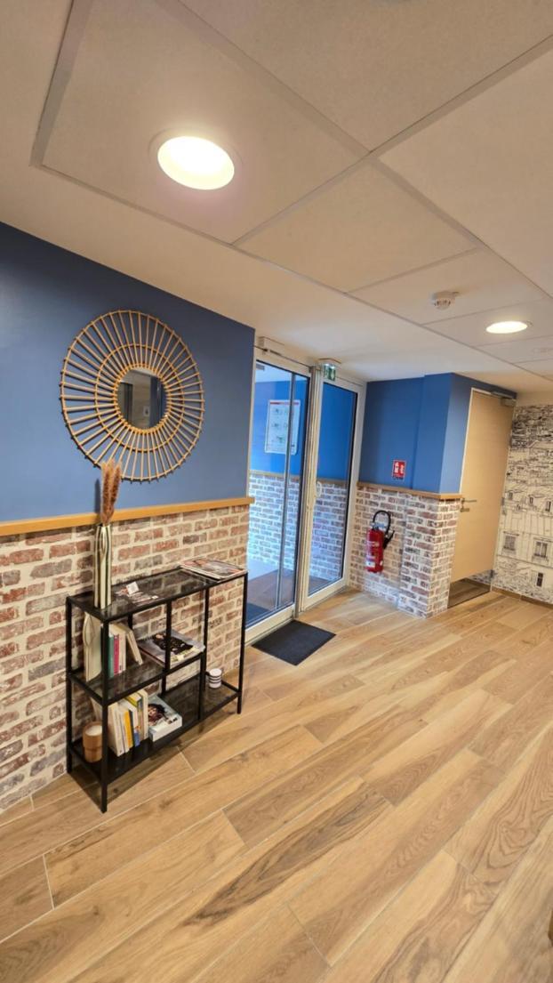 Residence Du Parc Vanves - Rooftop & Climatisation 외부 사진