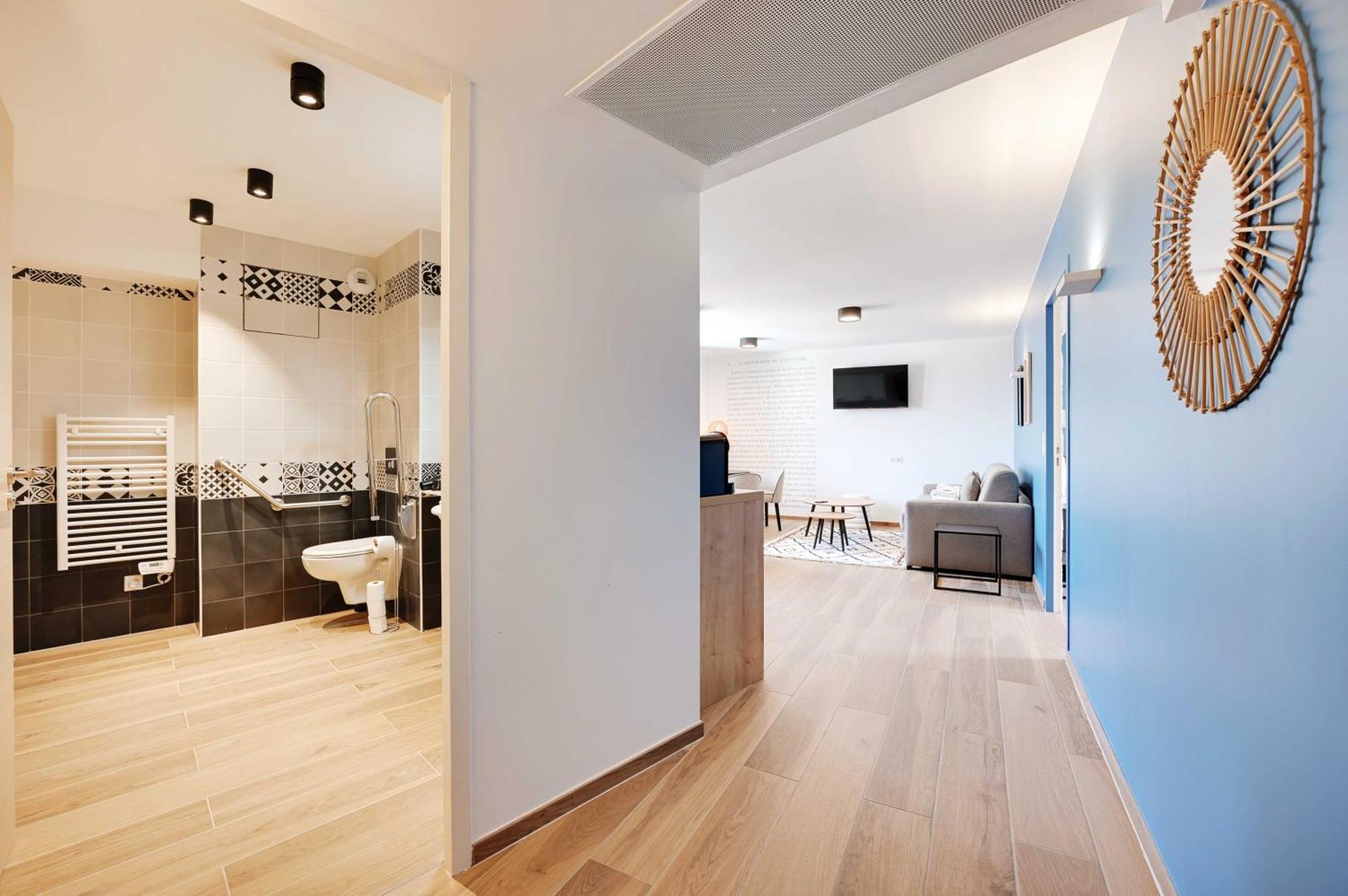 Residence Du Parc Vanves - Rooftop & Climatisation 외부 사진
