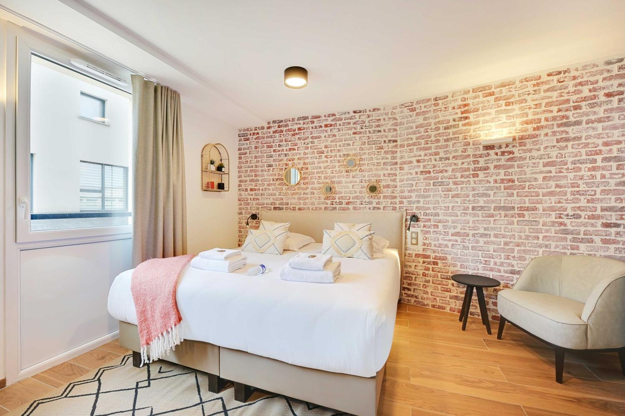 Residence Du Parc Vanves - Rooftop & Climatisation 외부 사진