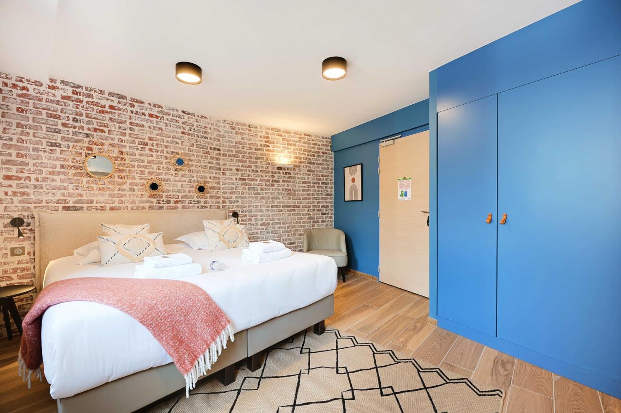 Residence Du Parc Vanves - Rooftop & Climatisation 외부 사진