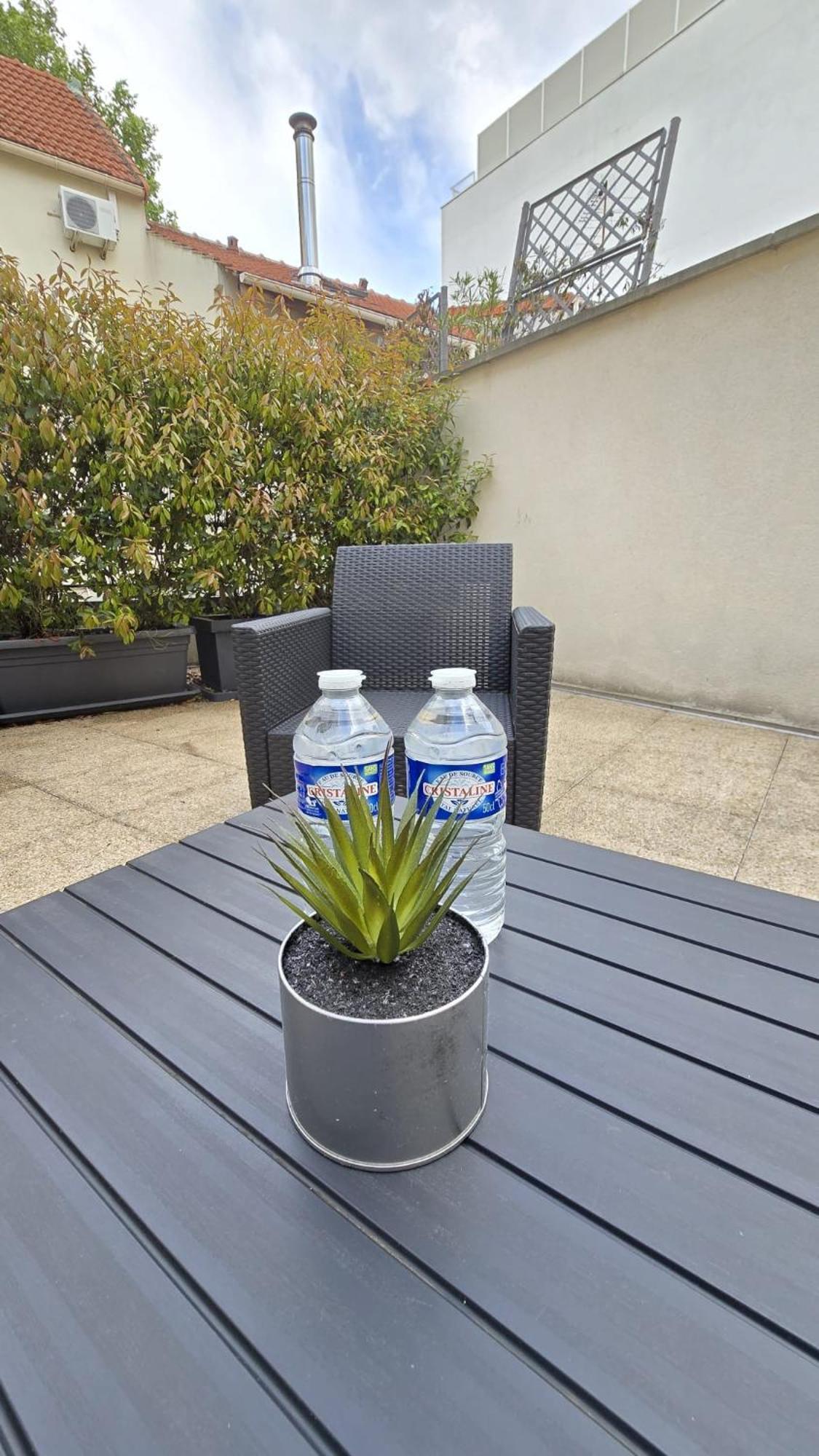 Residence Du Parc Vanves - Rooftop & Climatisation 외부 사진