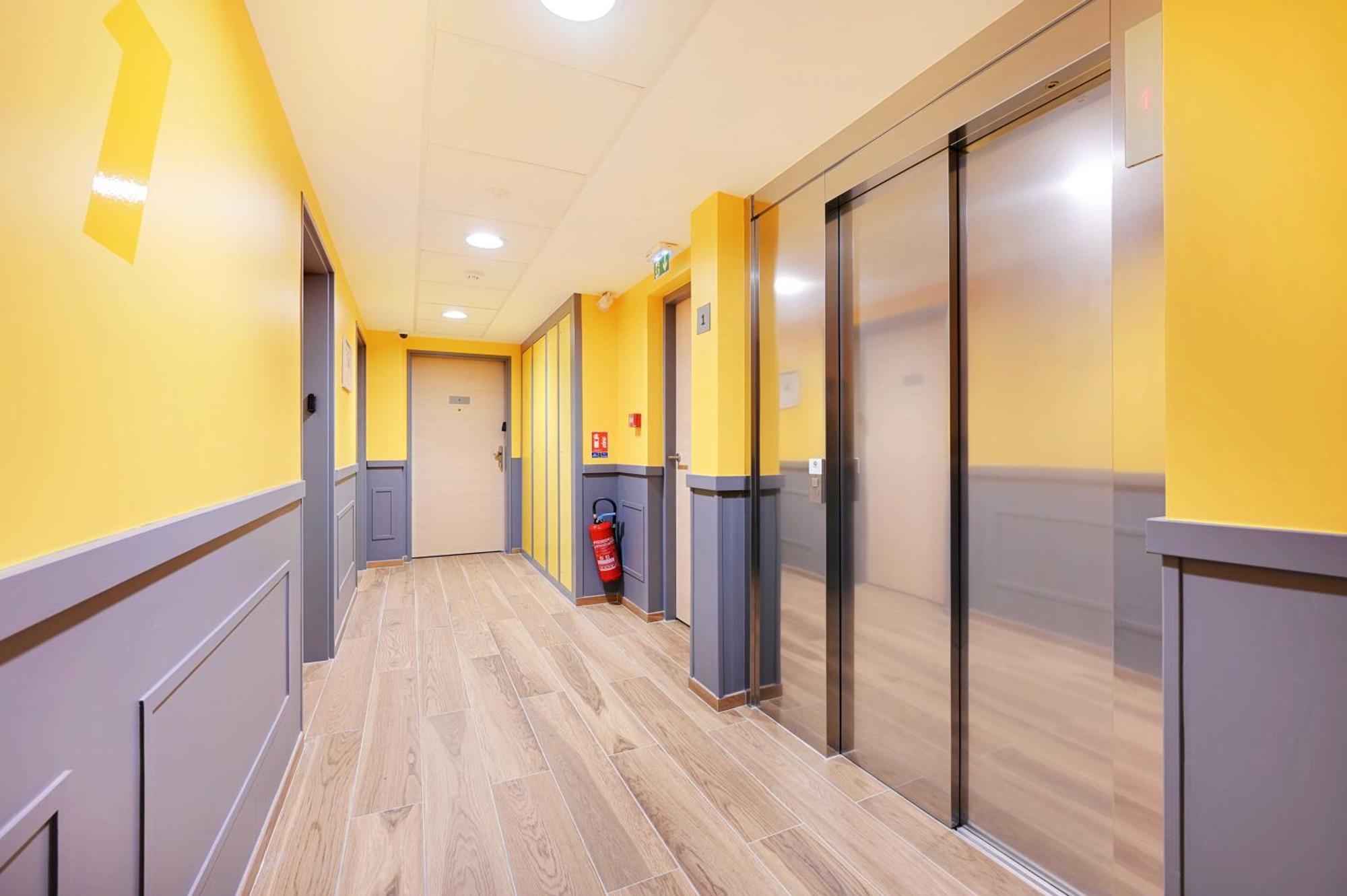 Residence Du Parc Vanves - Rooftop & Climatisation 외부 사진