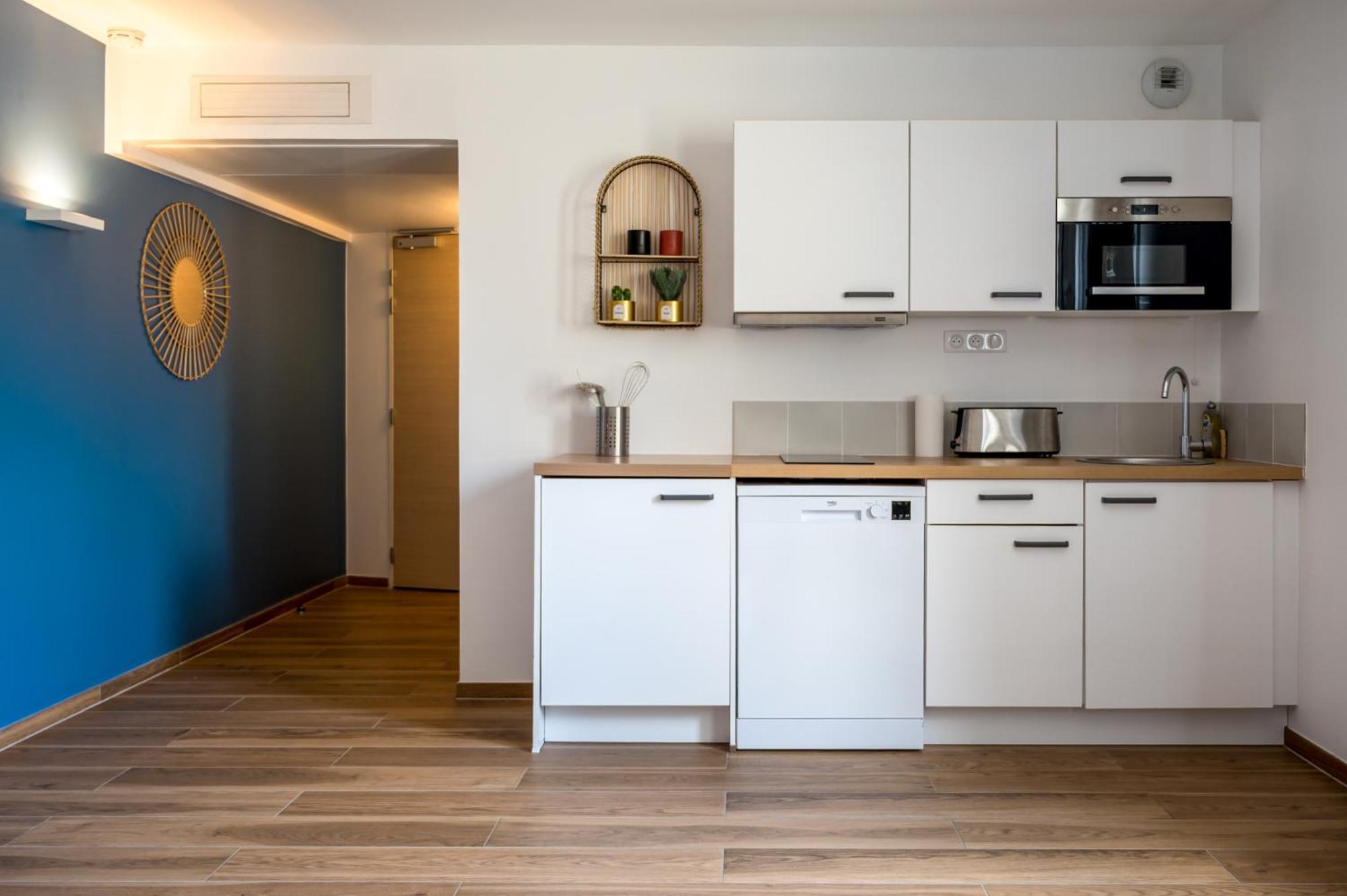 Residence Du Parc Vanves - Rooftop & Climatisation 외부 사진