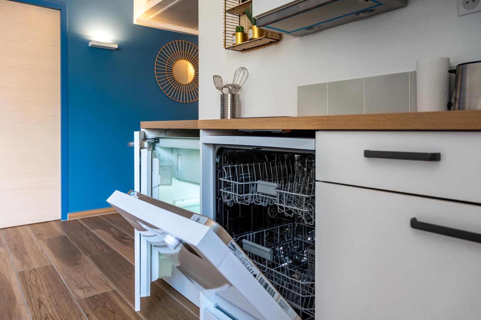 Residence Du Parc Vanves - Rooftop & Climatisation 외부 사진